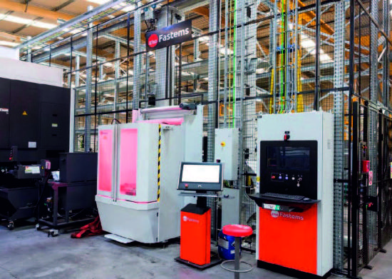 Photo of machine