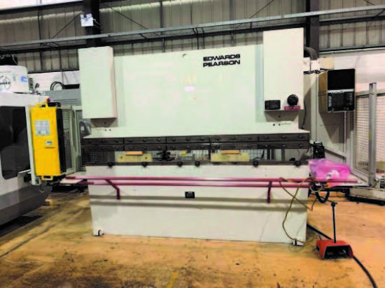 Photo of machine