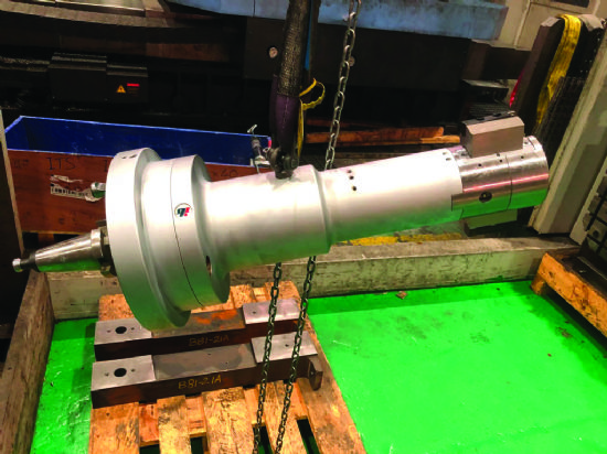 Photo of machine