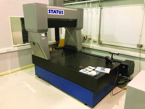 Photo of machine