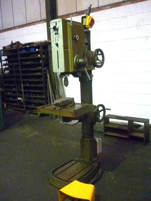 Startrite EFI pedestal Drill for sale 