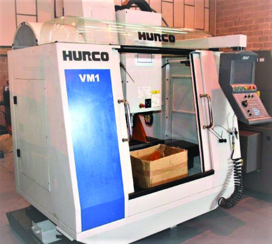 Photo of machine