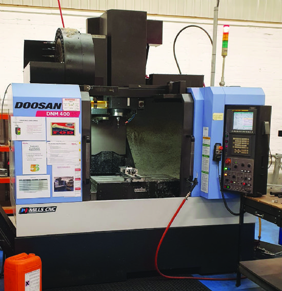 Photo of machine