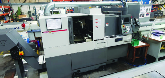 Photo of machine