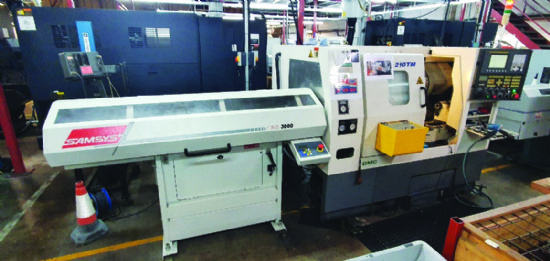 Photo of machine