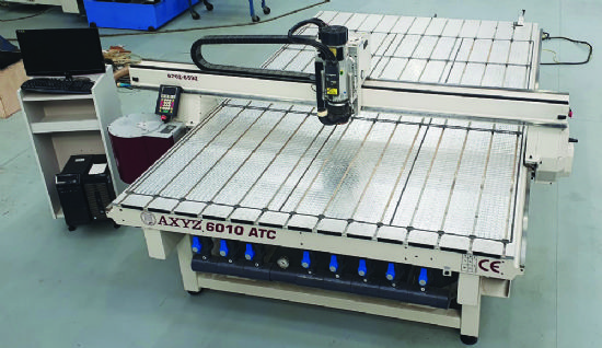 Photo of machine