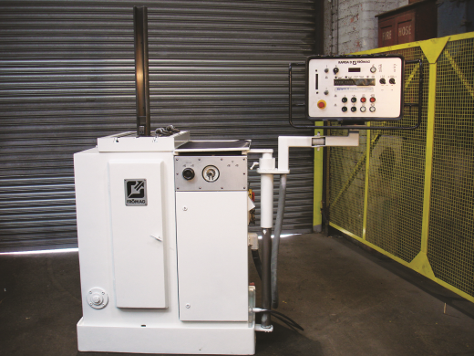 Photo of machine