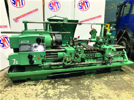 Photo of machine