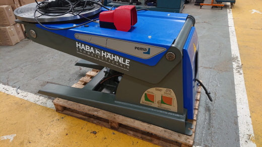 Photo of machine