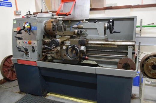 Photo of machine