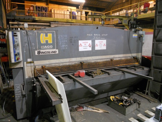 Photo of machine