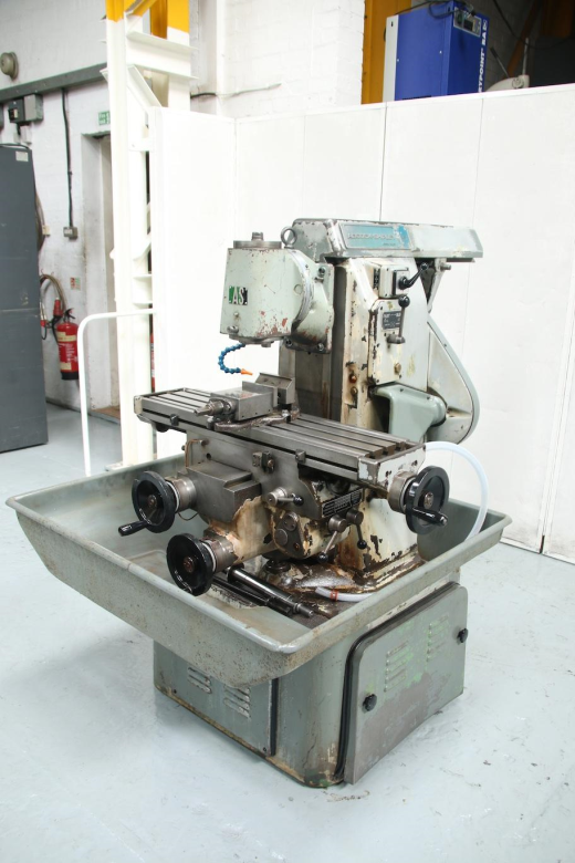 Photo of machine