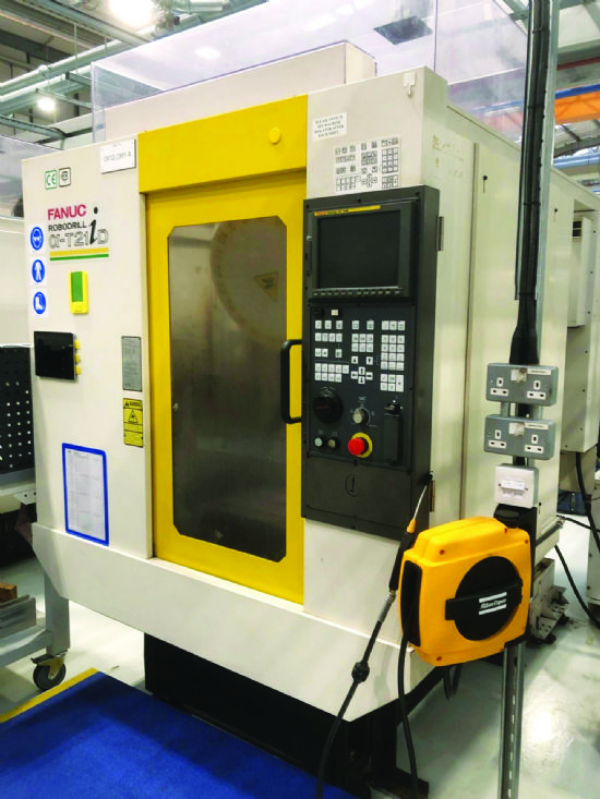 Photo of machine