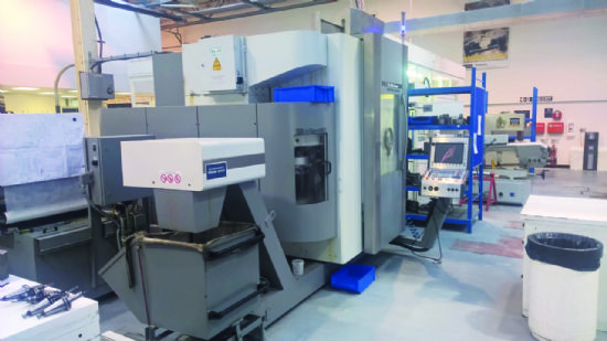 Photo of machine