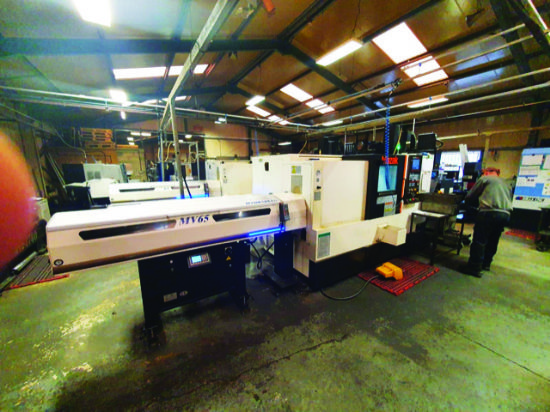 Photo of machine