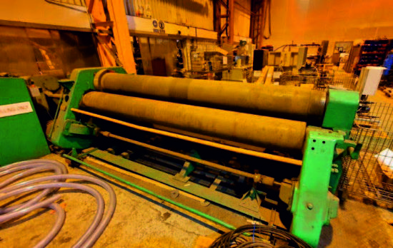 Photo of machine