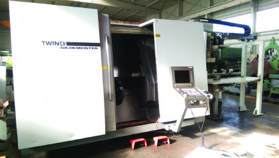 Photo of machine