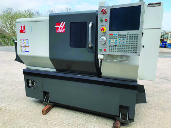 Photo of machine