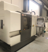 XYZ 800HD VMC with widescreen Siemens 828D & Shop mill