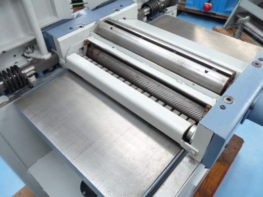 Photo of machine