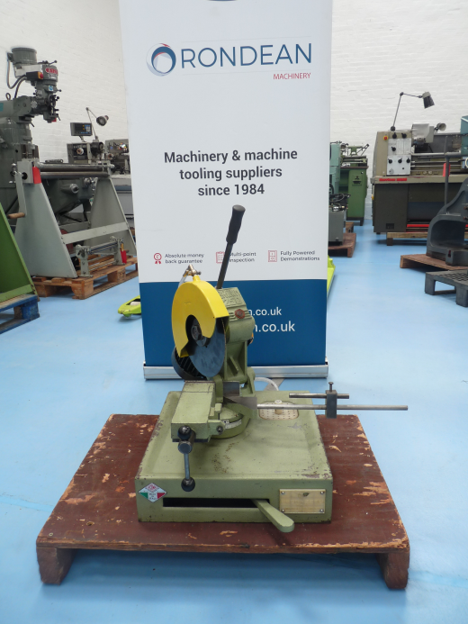 Photo of machine