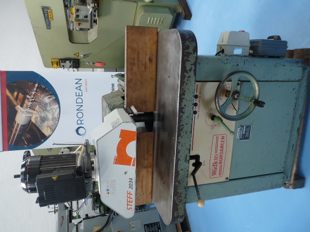 Photo of machine