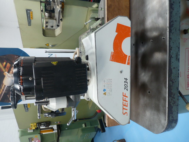 Photo of machine