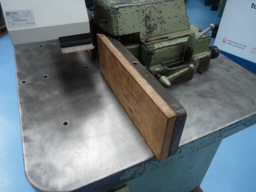 Photo of machine
