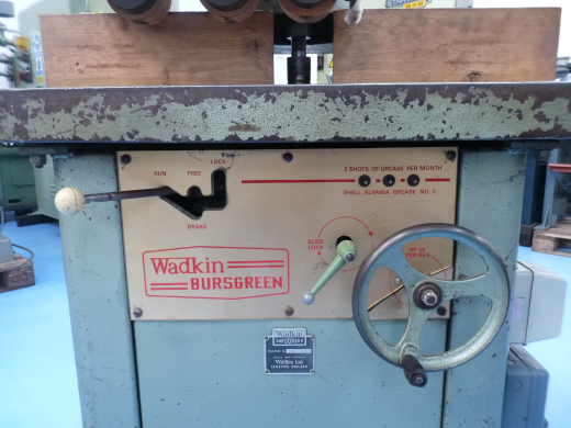 Photo of machine