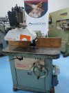 Wadkin BER 3-Spindle Moulder with Maggi Steff Auto Feed