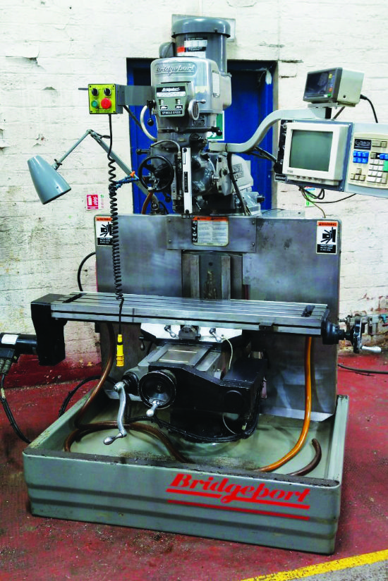 Photo of machine