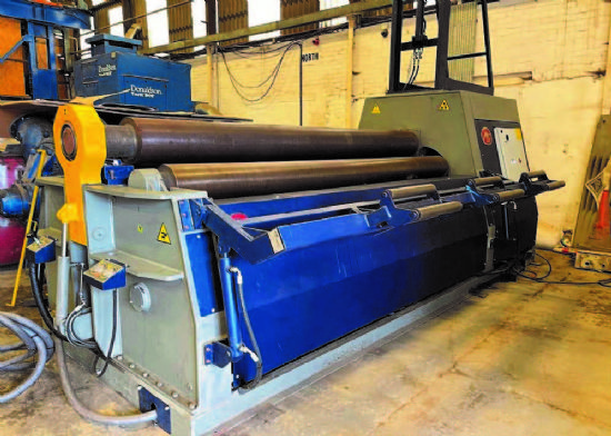 Photo of machine