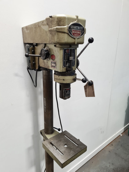 Photo of machine