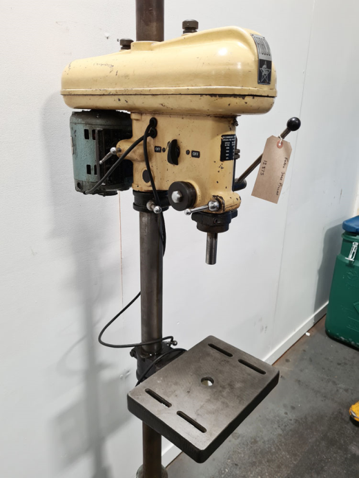 Photo of machine