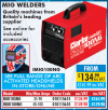 Clarke MIG Welders