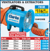 Clarke Ventilators & Extractors