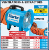 Clarke Ventilators