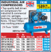 Clarke Industrial Air Compressors