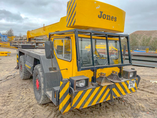 Photo of machine