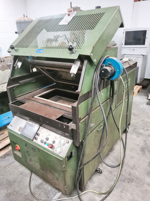 Photo of machine