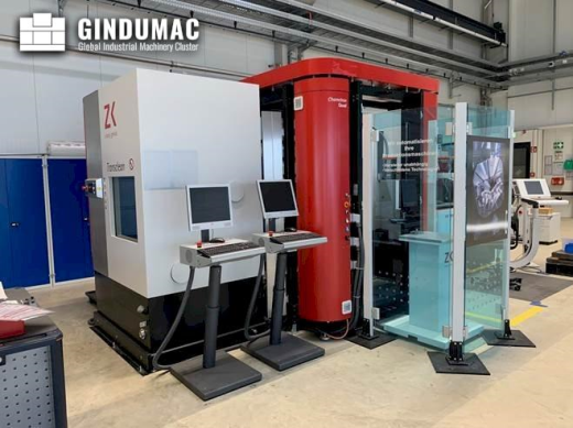 Photo of machine