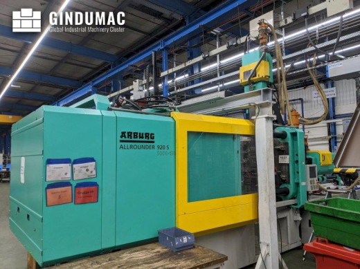 Photo of machine