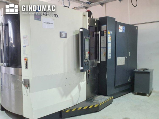 Photo of machine