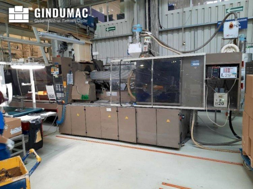 Photo of machine