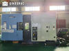 Doosan NHP 6300 horizontal machining center