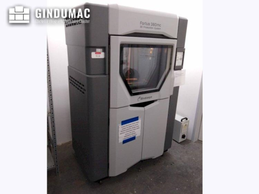 Photo of machine