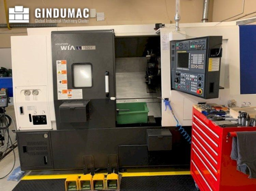 Photo of machine