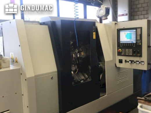 Photo of machine