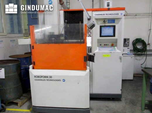 Photo of machine