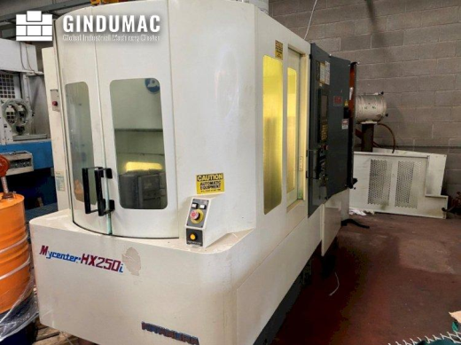 Photo of machine